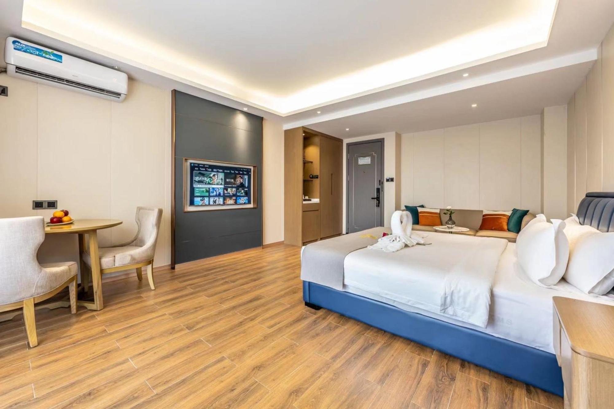 Bole Jing Pin Hotel Sihanoukville Exterior foto