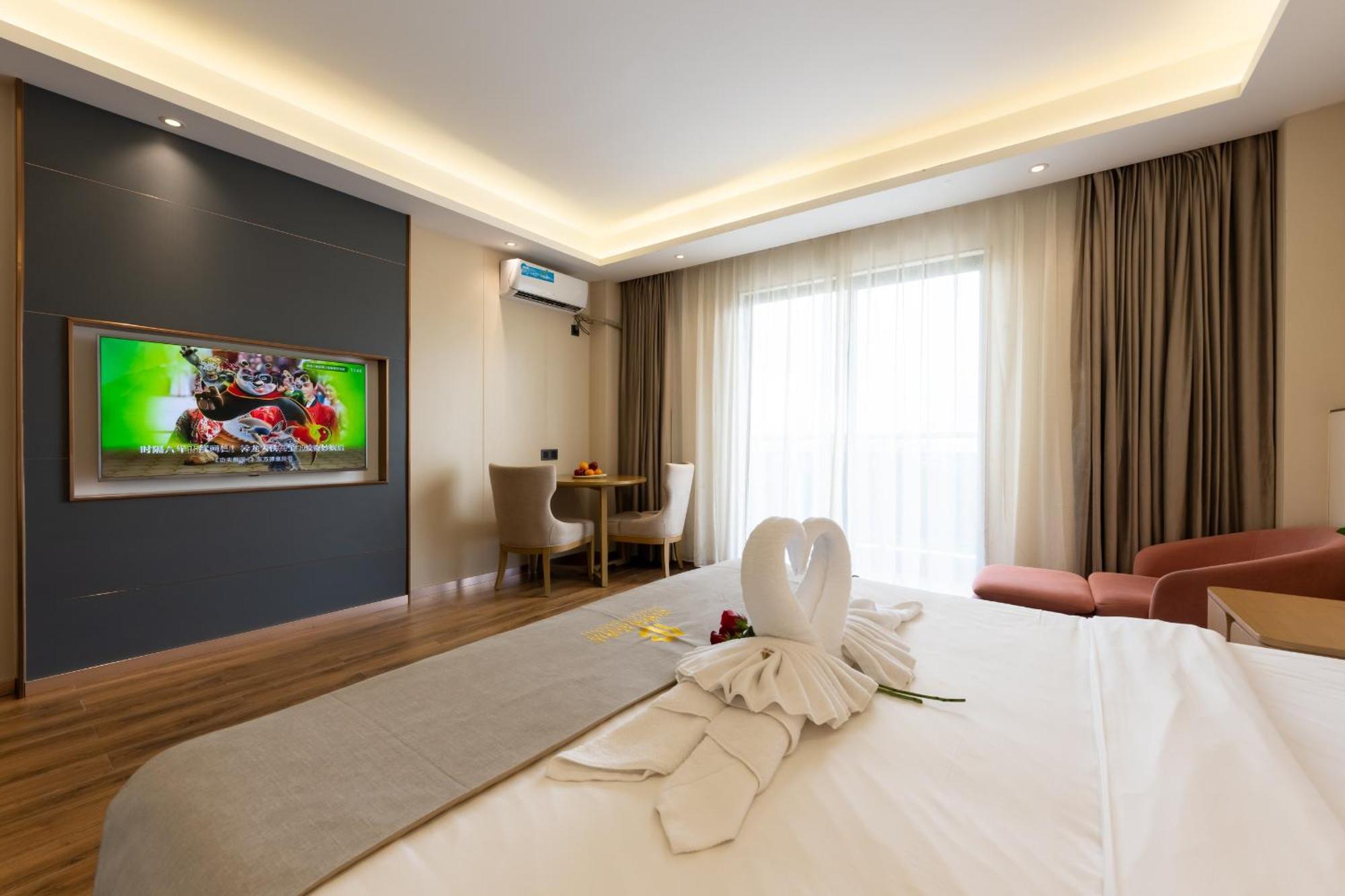 Bole Jing Pin Hotel Sihanoukville Exterior foto